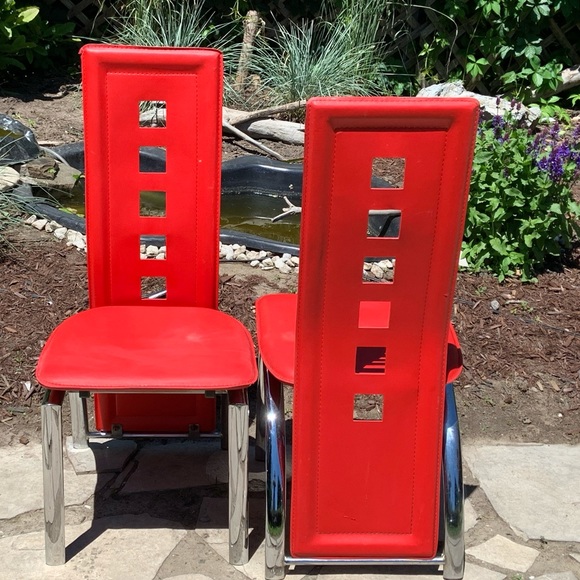 Retro Chairs - Picture 2 of 4